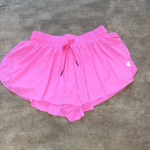 Amazon Butterfly Shorts